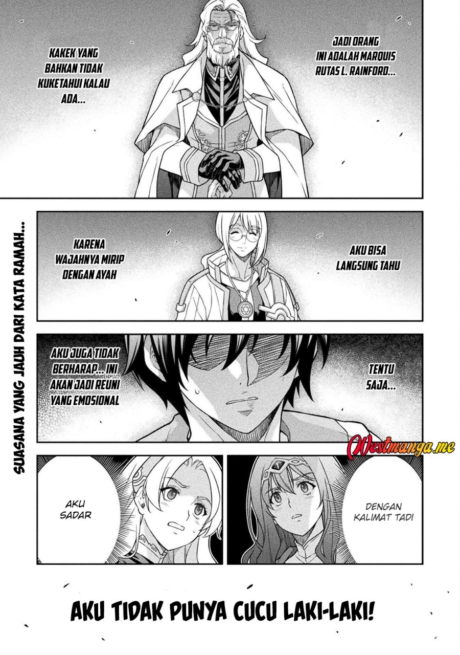 Drawing: Saikyou Mangaka wa Oekaki Skill de Isekai Musou Suru! Chapter 168 Gambar 2